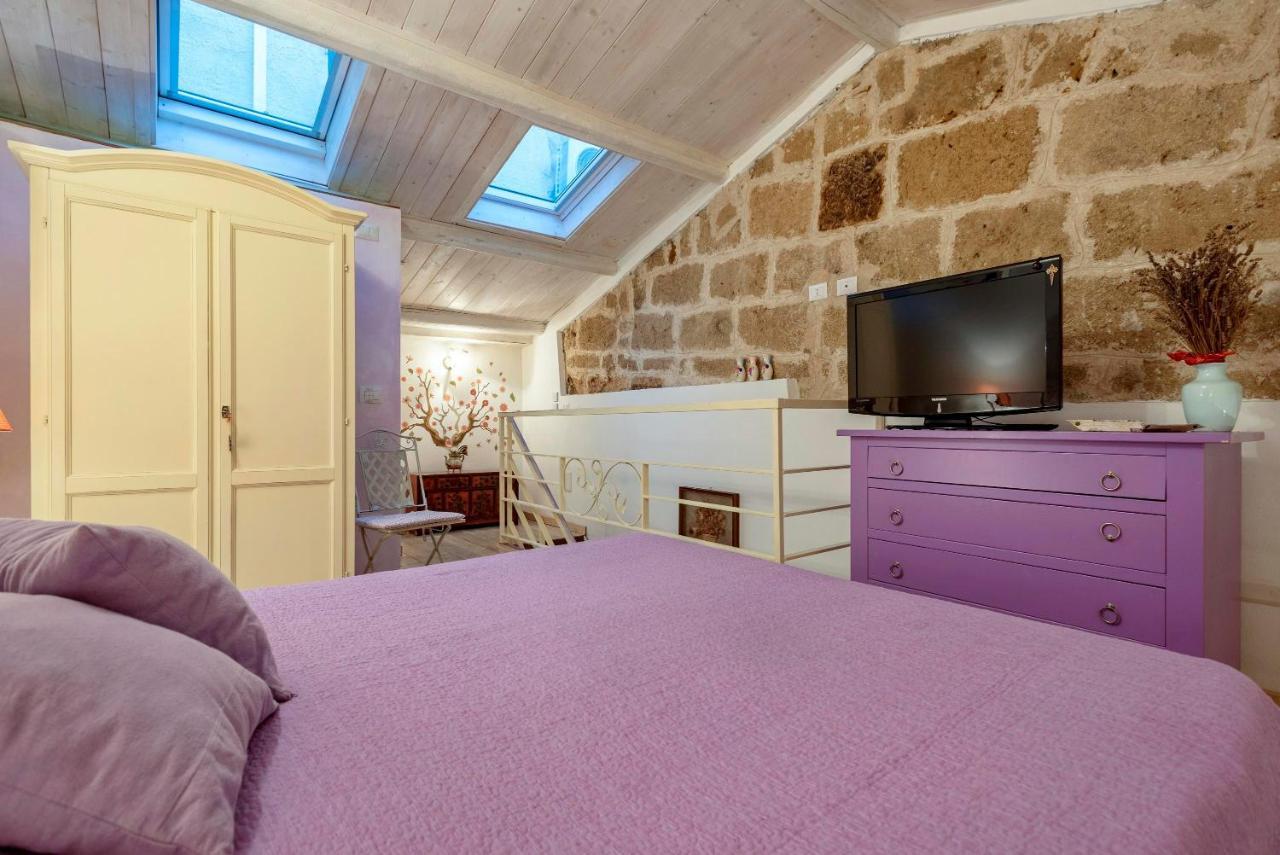 阿尔盖罗Amethyst Attic In Old Town By Sea公寓 外观 照片